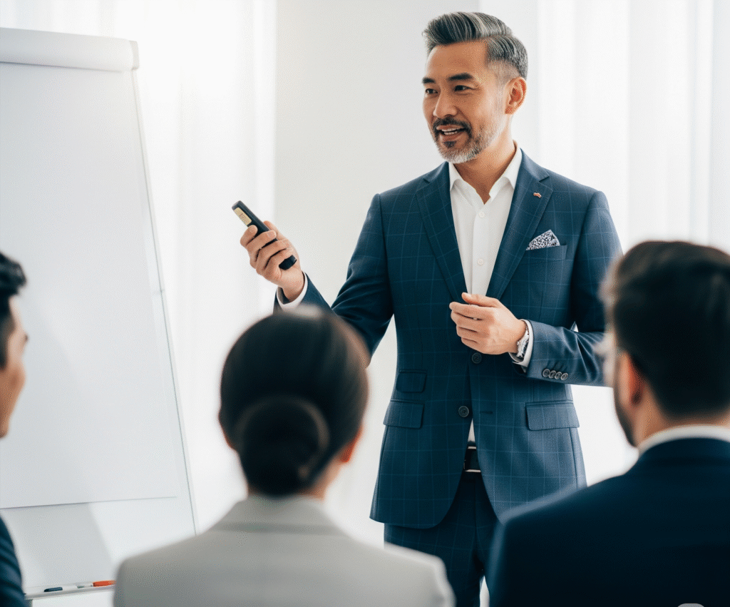 Consultant communication