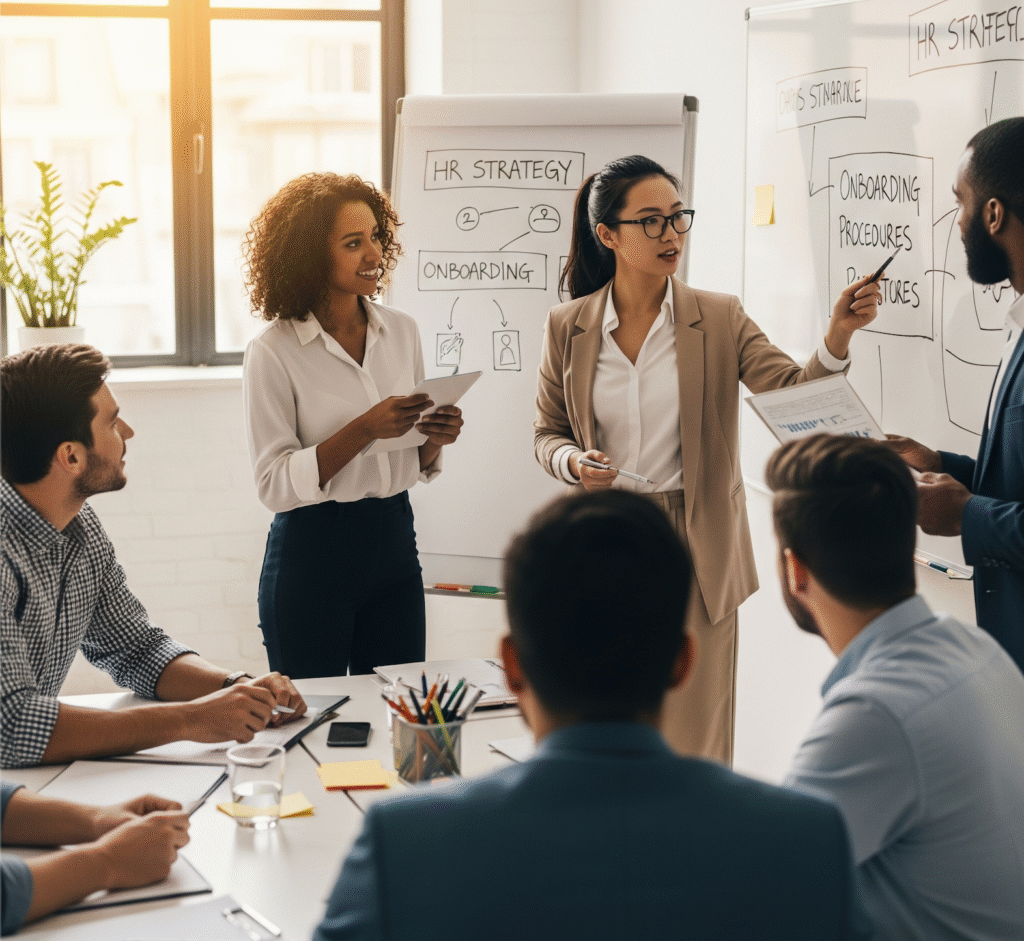 Consultant gestion de projet